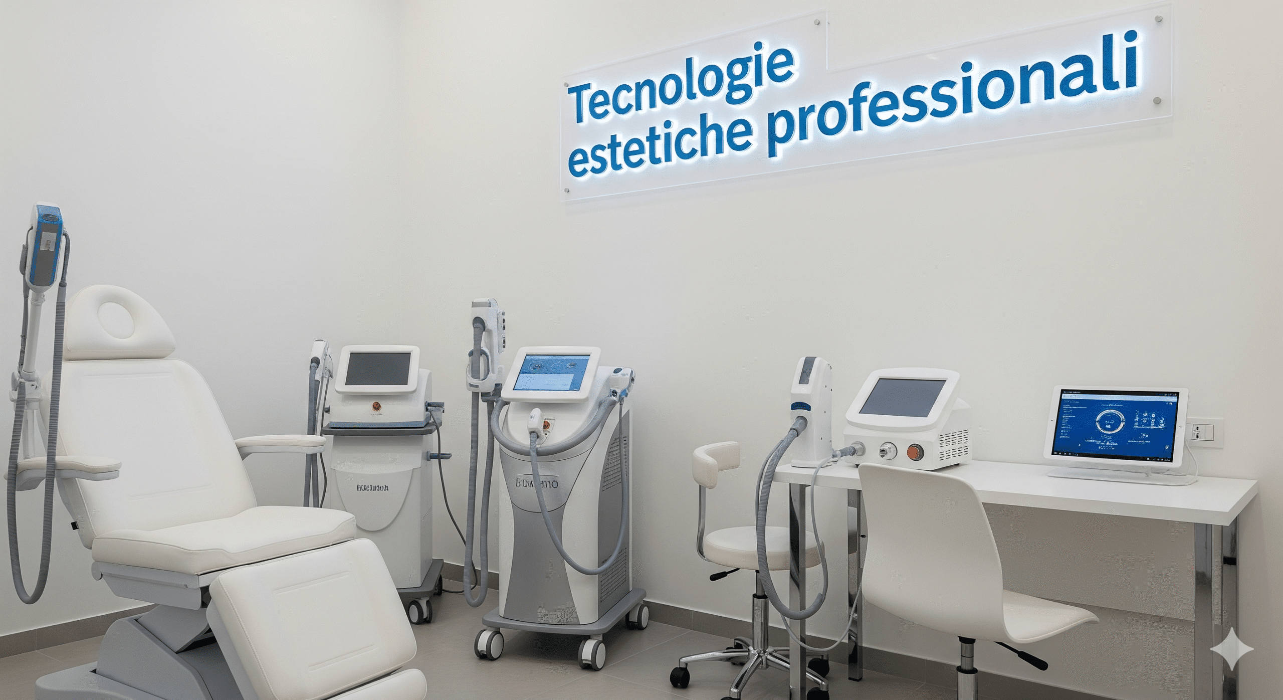 Tecnologie estetiche professionali